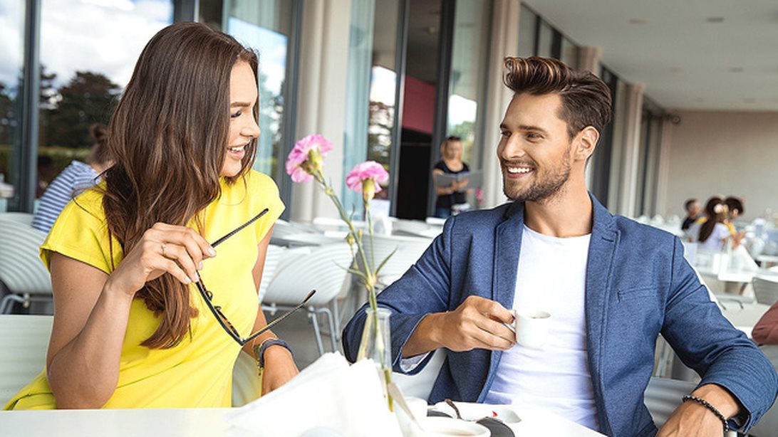 Τι να κάνεις για να επικοινωνείς καλύτερα μαζί της
: Για να σε καταλαβαίνει και να την καταλαβαίνεις.