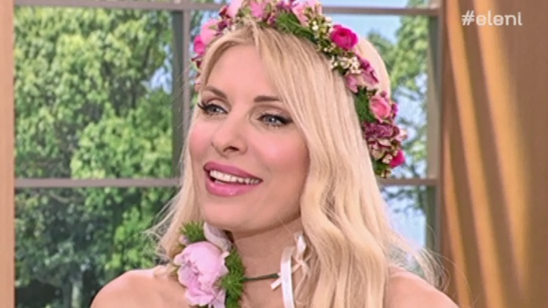 Ελένη Μενεγάκη: Η απορία που «τρέλανε» τους συνεργάτες της &amp; ο ξεκαρδιστικός διάλογος με τη Ζαρίφη