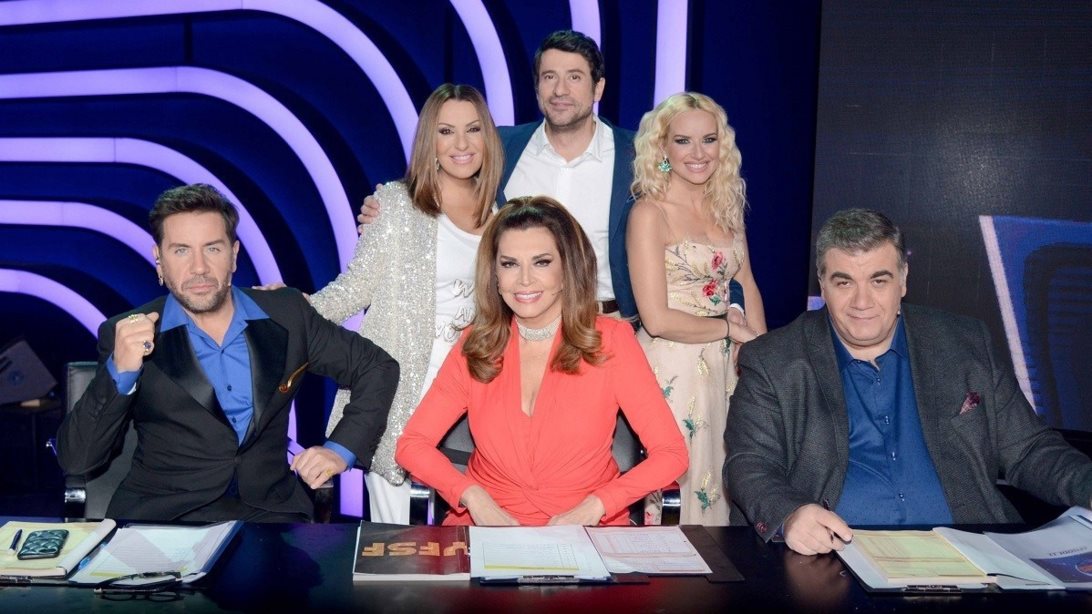 Your Face Sounds Familiar
: To 11o show με άρωμα Eurovision | Όλα τα highlights της βραδιάς