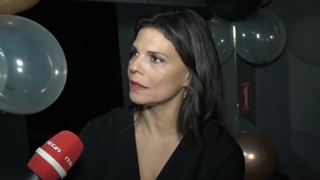 Μαρίνα Ασλάνογλου: "Πέρασα δύσκολα - Ήταν ένας δικός μου αγώνας"