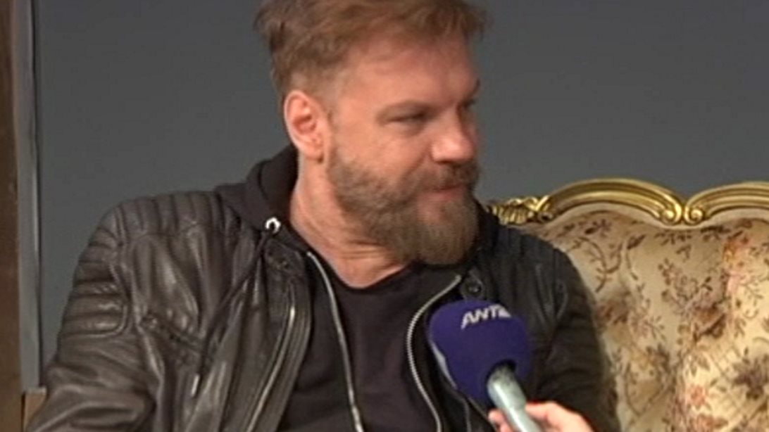 Κώστας Σπυρόπουλος: H απρόσμενη απάντηση για την προσωπική του ζωή: «Δεν είμαι δεσμευμένος»