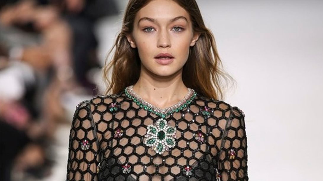 Gigi Hadid: Μόλις εγκαινίασε ένα νέο χρώμα μαλλιών, το Blorange