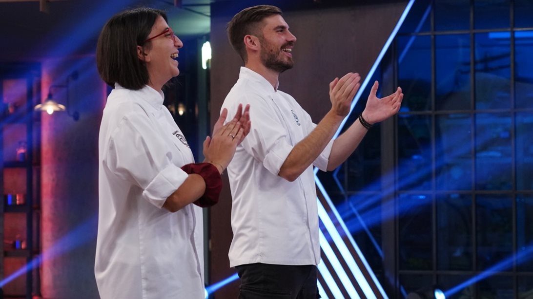 MasterChef | Οι δύο φιναλίστ στις τελευταίες δηλώσεις πριν τον μεγάλο τελικό