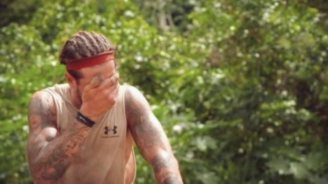 Survivor | Το ξέσπασμα του Ηλία Μπόγδανου