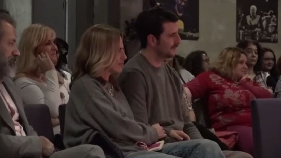 Ντορέττα Παπαδημητρίου &amp; Γιώργος Γεροντιδάκης σε νέα κοινή εμφάνιση