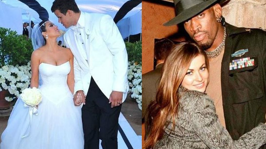 Oι Πιο σύντομοι Γάμοι Του Hollywood: Γνωρίστηκαν, παντρεύτηκαν και χώρισαν προτού προλάβουμε να το συνειδητοποιήσουμε!