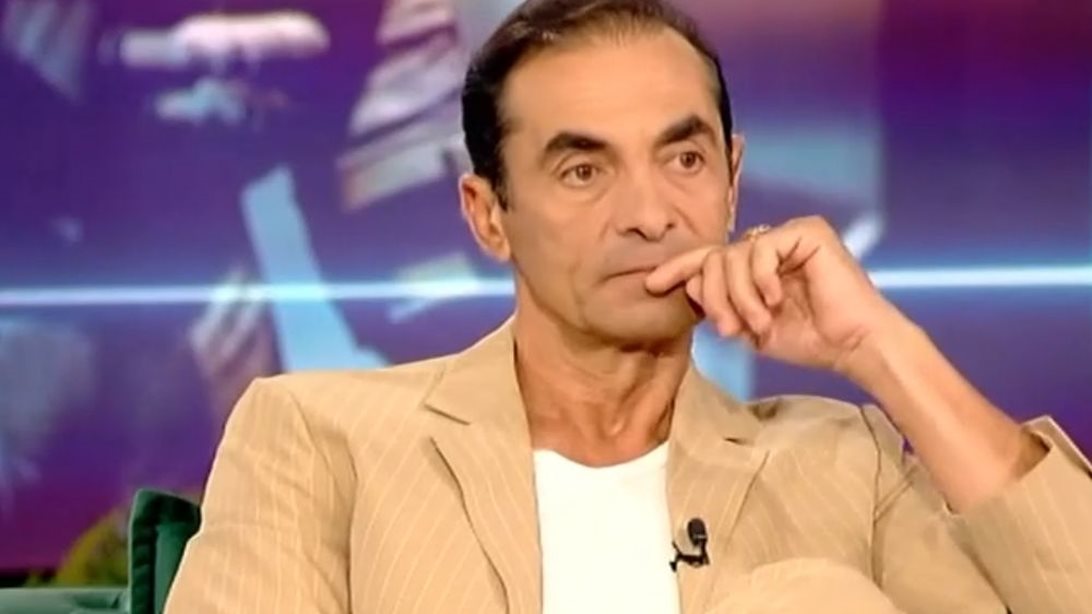 Αλέκος Συσσοβίτης: &quot;Ανησύχησα μήπως έχω κι εγώ την εξέλιξη της μητέρας μου&quot;