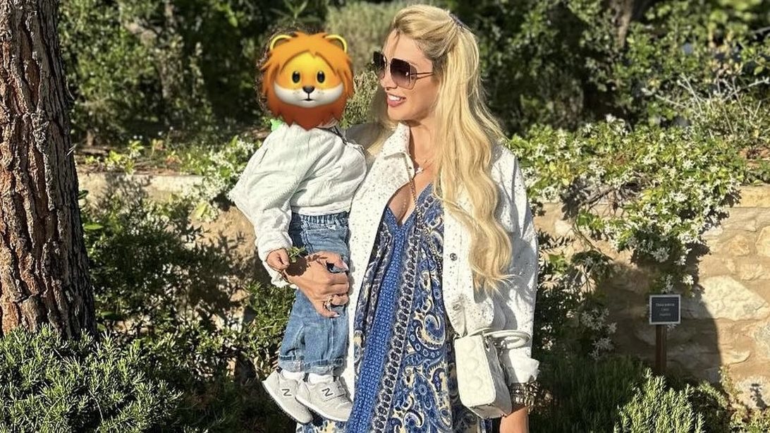 Κωνσταντίνα Σπυροπούλου: "Είμαι μητέρα, εννοείται το κάνω αυτό και μετά μετανιώνω"