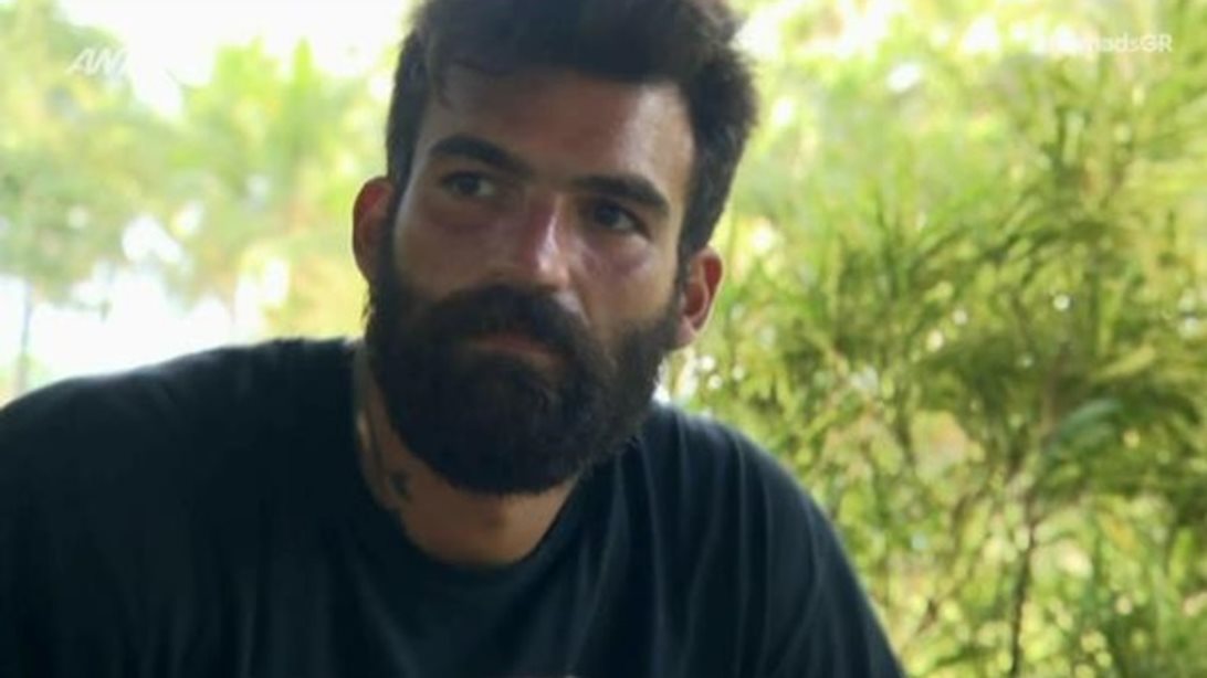 Nomads: Δημήτρης Αλεξάνδρου: Η προσωπική εξομολόγηση για τον πατέρα του μπροστά στην κάμερα