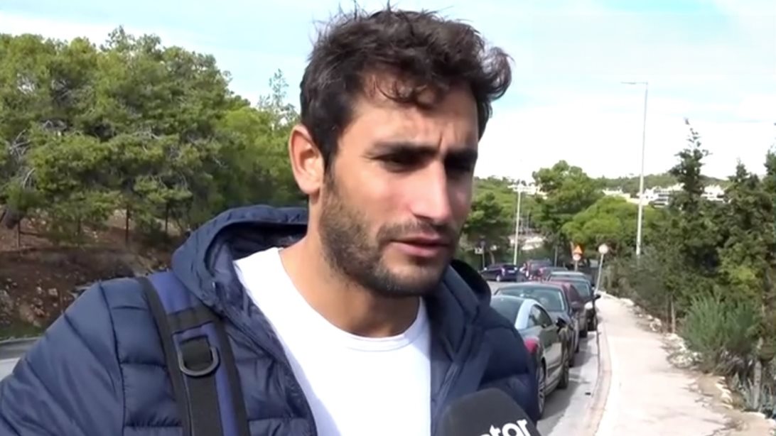 Ο Μάριος Καπότσης ξεκαθαρίζει τη σχέση του με τον Λευτέρη Πανταζή