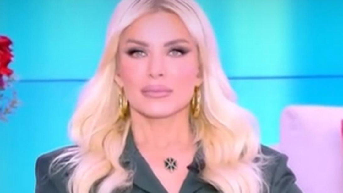 Κατερίνα Καινούργιου: "Όλοι καταλαβαίνουμε ότι κάτι έχει γίνει"