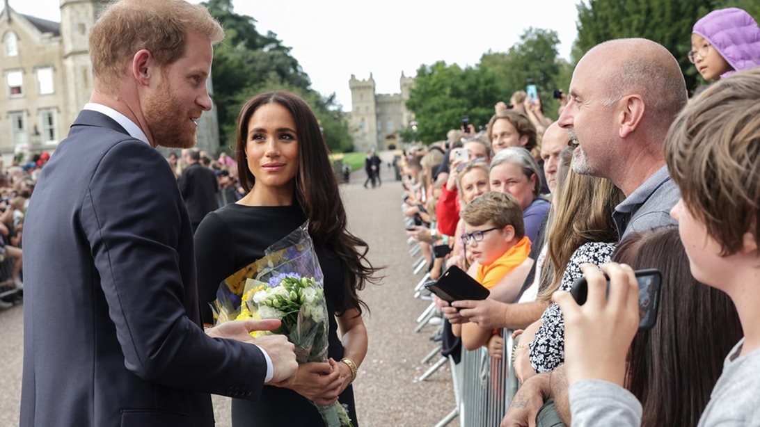 Πρίγκιπας Harry - Meghan Markle | Η ανακοίνωση του ζευγαριού μετά την κυκλοφορία του ντοκιμαντέρ στο Netflix