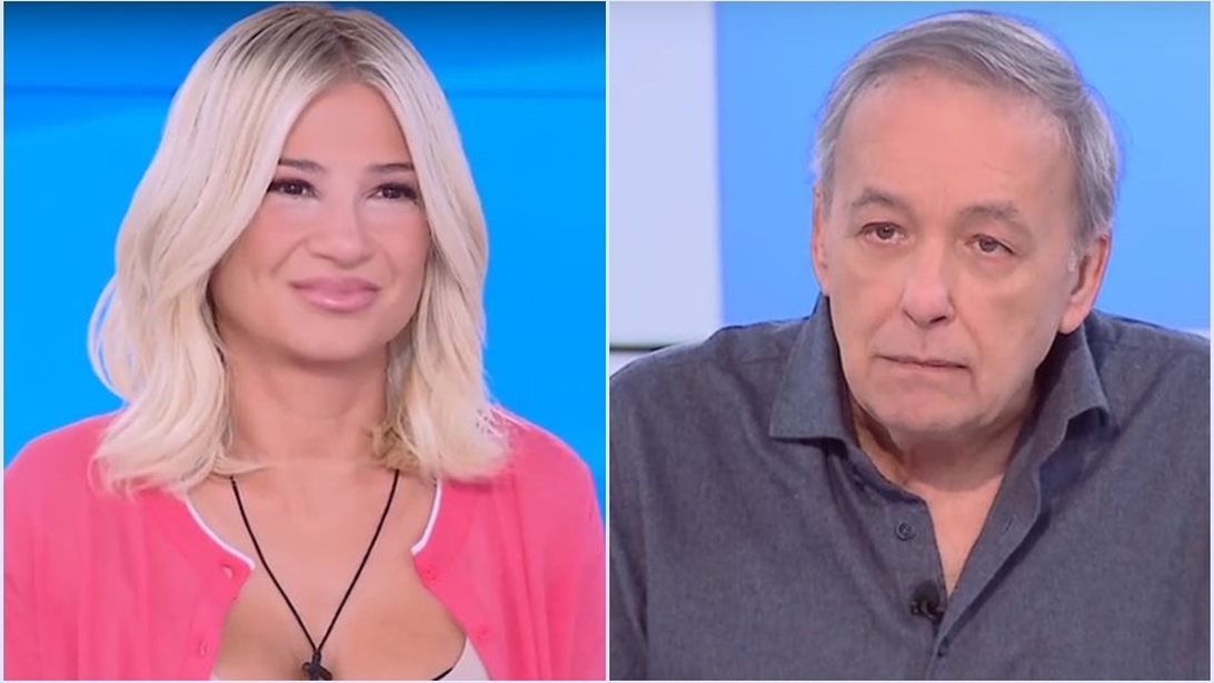 Ο Ανδρέας Μικρούτσικος συγκίνησε τη Φαίη Σκορδά: "Έχω πείρα σε εκπομπές που έχω δυσκολευτεί"