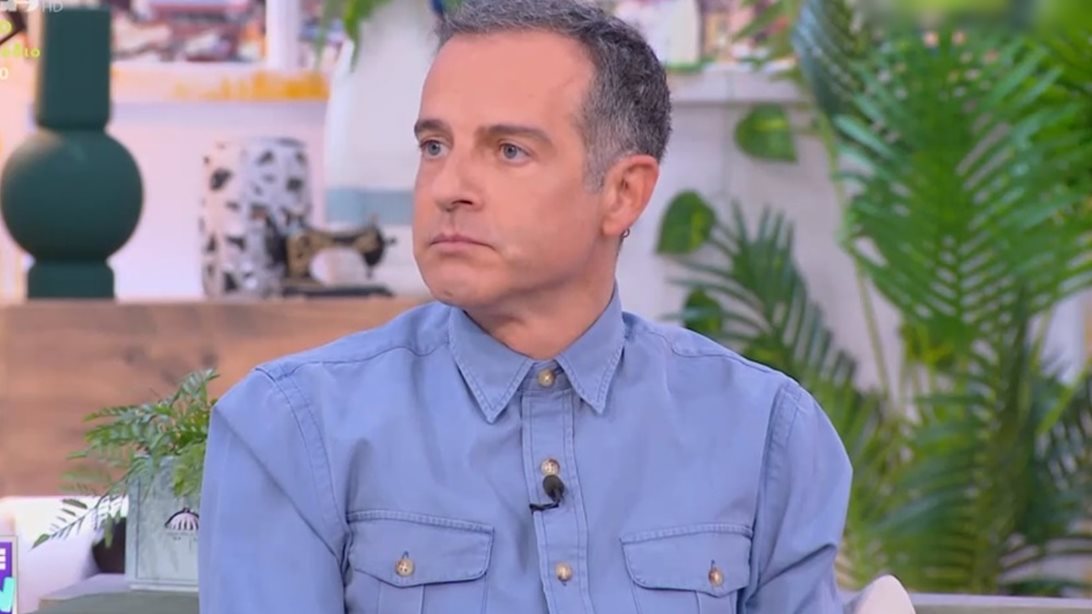 Άρης Καβατζίκης: "Θα σας κοιτάξω και θα με κοιτάξετε στα απόκρυφα μας; Είστε καθόλου καλά;"