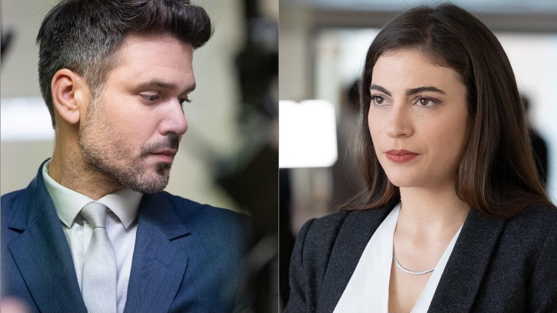 Παγιδευμένοι Spoiler | Ποια γνωστή ηθοποιός &quot;εισβάλλει&quot; στη σειρά