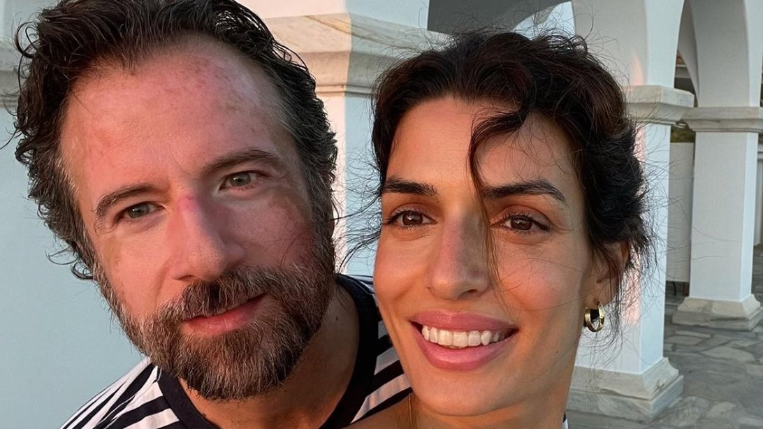 Τόνια Σωτηροπούλου και Κωστής Μαραβέγιας σε νέα δημόσια εμφάνιση