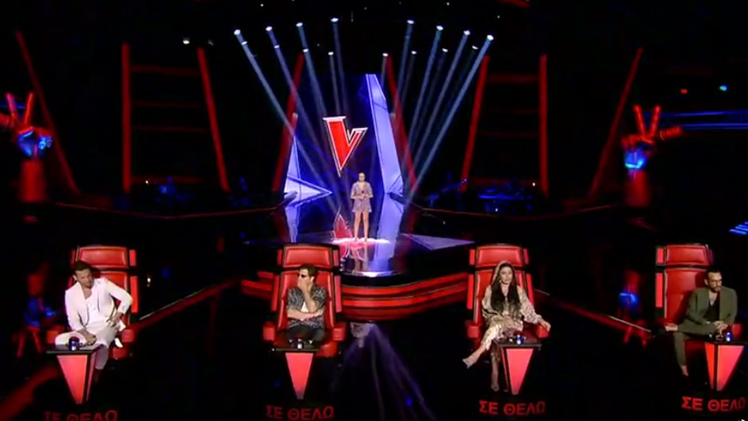 &quot;The Voice&quot; | Αυτές οι εμφανίσεις έκαναν τη διαφορά! Τα highlights των Blind Auditions του Σαββάτου