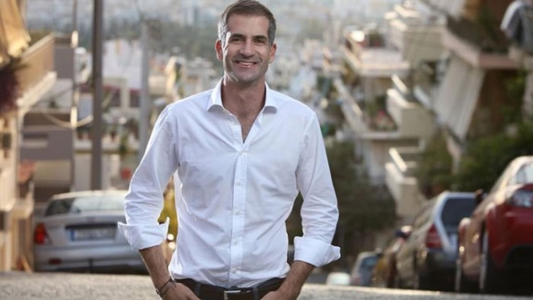 Ο Κώστας Μπακογιάννης εμβολιάστηκε κατά του κορονοϊού