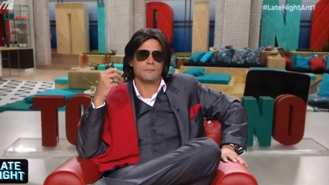 Δημήτρης Ουγγαρέζος: Ο «Ψινάκης» ξέσκισε το «Πρωινό»: Δείτε το video!