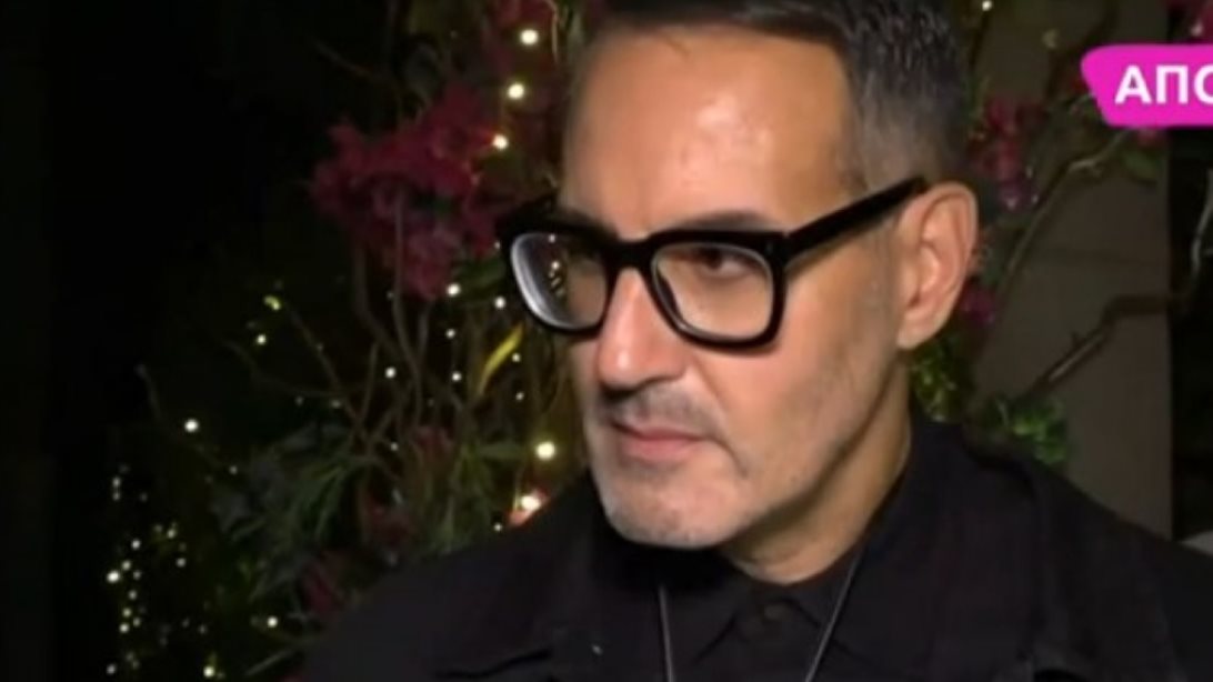 Τάσος Σοφρωνίου: "Με τσάντισαν πράγματα που ακούστηκαν - Υπήρχε μία ανευθυνότητα"