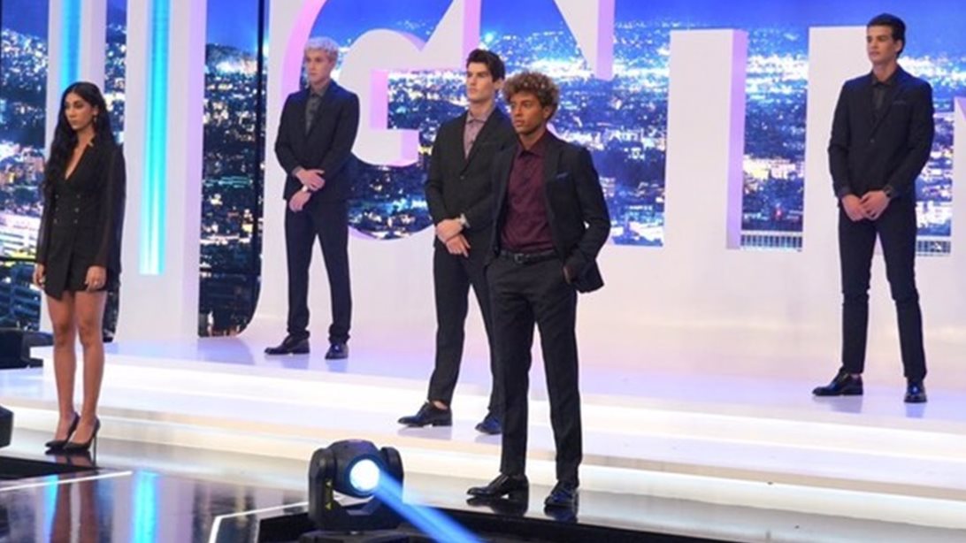 GNTM | Ο παίκτης που αποχώρησε &amp; οι φιναλίστ του μεγάλου τελικού