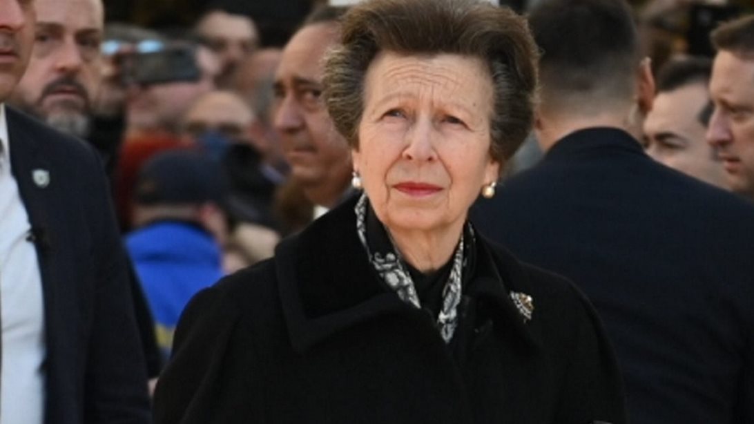 "Ευτυχώς δεν το είδαμε" | Η πριγκίπισσα Άννα για την κηδεία του πρίγκιπα Φιλίππου