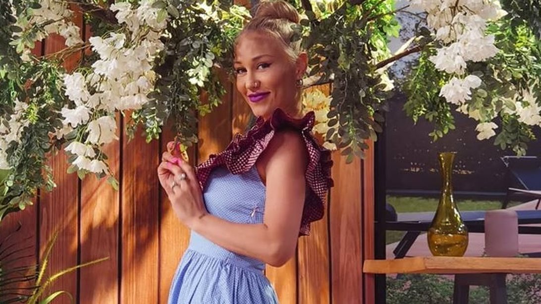 Πηνελόπη Αναστασοπούλου : Έχασε 14 κιλά! Η ανανεωμένη εμφάνισή της &amp; ο λόγος για την απόφαση αυτή