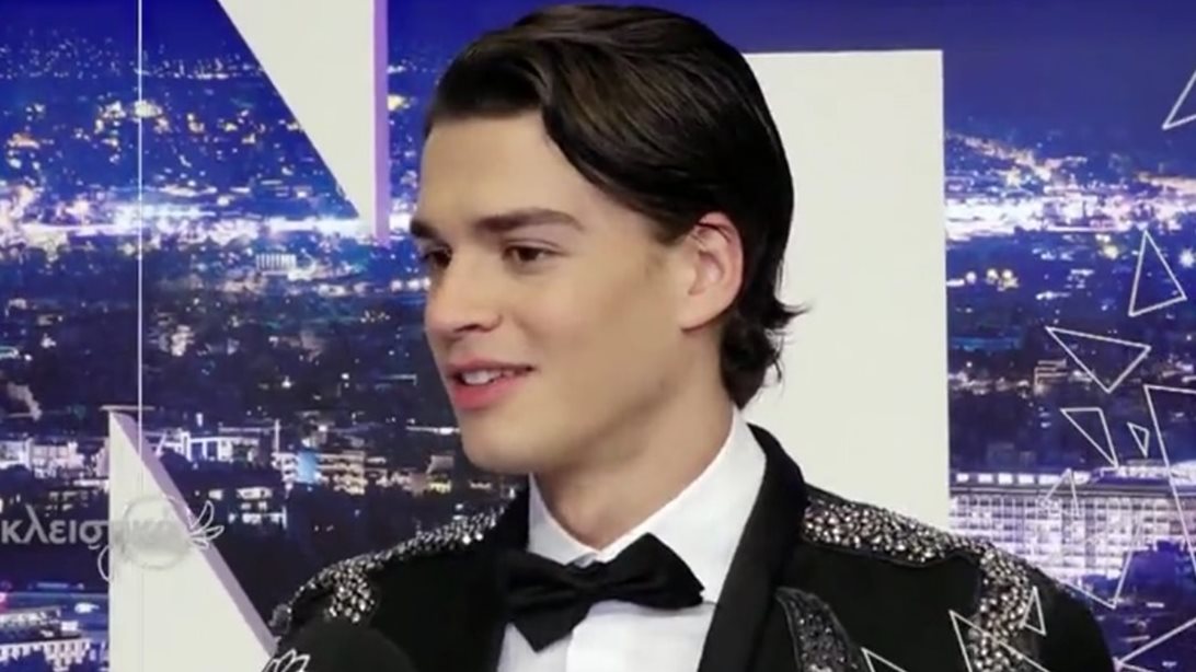 GNTM | Οι πρώτες δηλώσεις του Ανδρέα: &quot;Δεν είναι ωραίες οι δεύτερες ευκαιρίες σε ένα διαγωνισμό&quot;