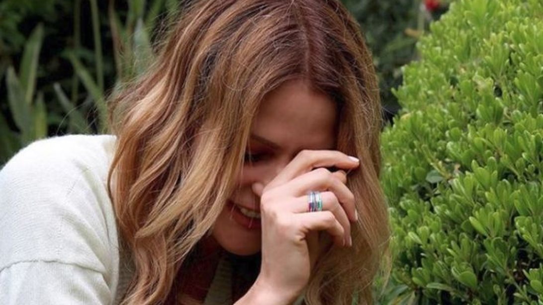 Τζένη Μπαλατσινού
: Φωτογραφίες από το ταξίδι στην Βαρκελώνη