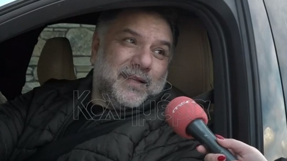 Ο Γρηγόρης Αρναούτογλου για την μεγάλη αλλαγή που ετοιμάζει: "Είπα να κάνω ζωντανό. Έχω πολλά χρόνια να κάνω, μου αρέσει"
