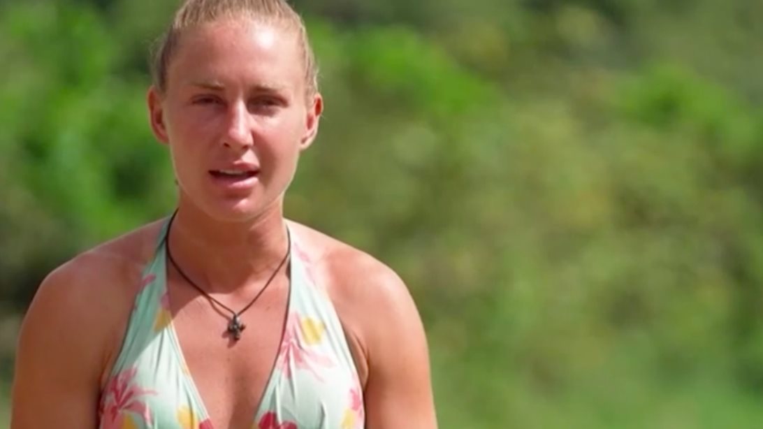 Survivor | Η αυστηρή απάντηση της Κατερίνας Δαλάκα στο σχόλιο του James