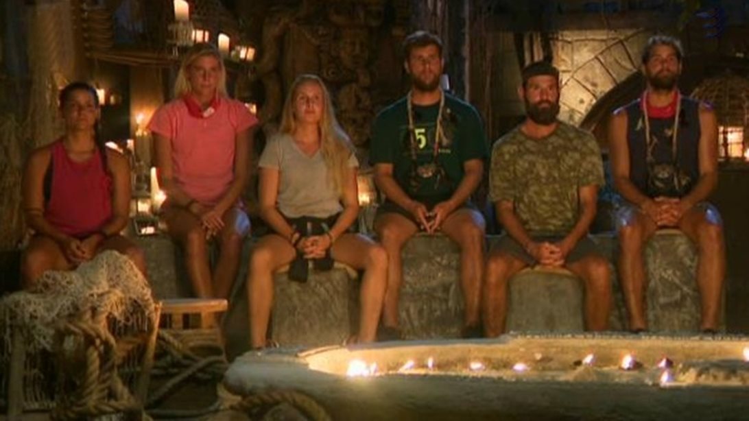 Survivor: Αυτοί είναι οι τρεις υποψήφιοι προς αποχώρηση