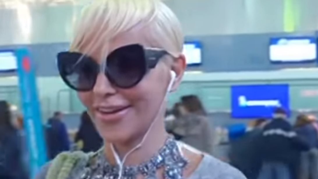 Νατάσα Καλογρίδη: Οι αποστομωτικές δηλώσεις για την σχέση της με τον Λυκουρέζο: «Εγώ μόνο καλό κάνω στους ανθρώπους που είναι γύρω μου»