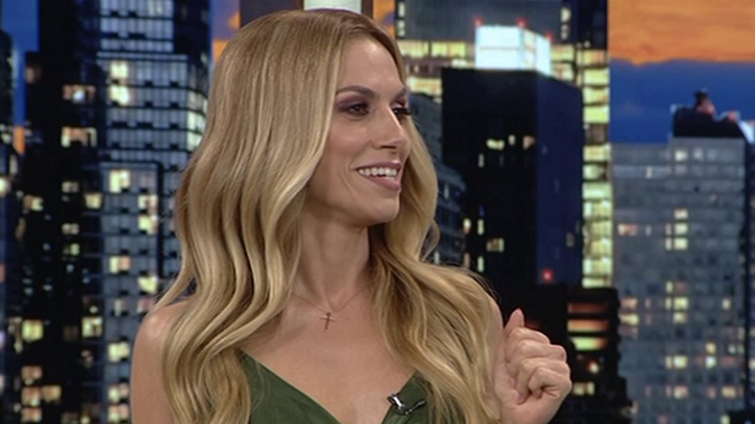 Η Ντορέττα Παπαδημητρίου επέστρεψε για τη... ρεβάνς στο The 2Night Show