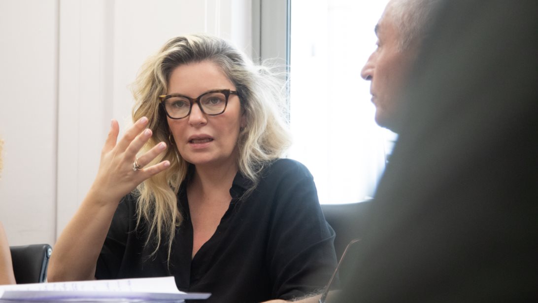 &quot;Το αύριο μας ανήκει&quot; | Ξεκίνησαν τα γυρίσματα της νέας σειράς του MEGA