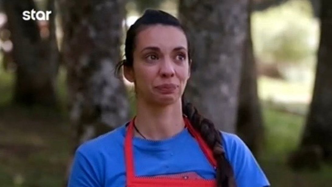MasterChef | Έσπασε η Ελπίδα Μορφούλη: "Μου έχουν λείψει υπορβολικά, σήμερα όλο είναι αφιερωμένο"