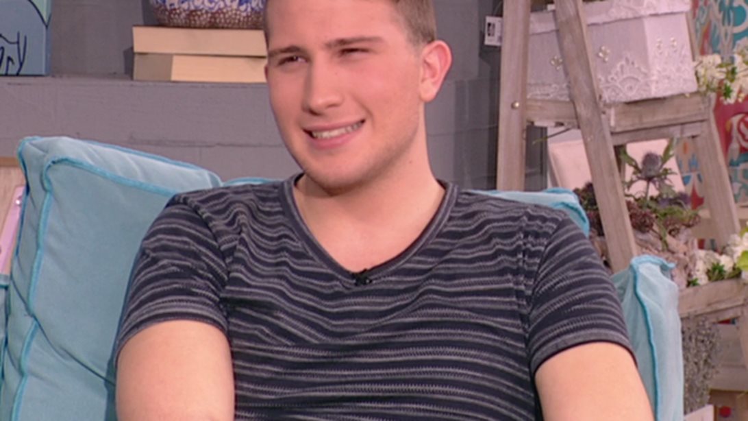 Ο Γιάννης Ξανθόπουλος Στο Πρωινό: Ο νικητής του Rising Star στην πρώτη του συνέντευξη
