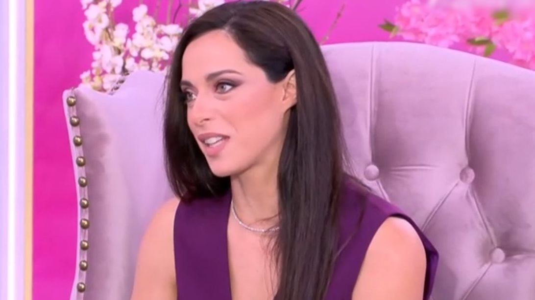 Ευαγγελία Συριοπούλου για τον &quot;Παράδεισο των Κυριών&quot;: &quot;Η Μιράντα άλλαξε ταυτότητα γι’ αυτόν τον άνθρωπο&quot;