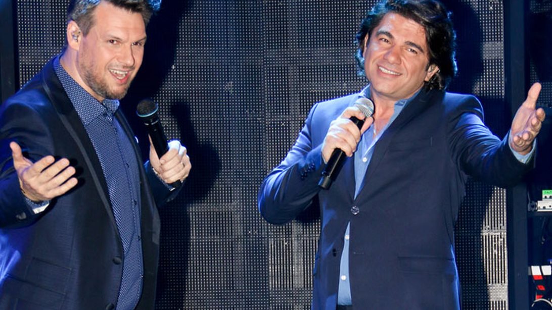 Πάνος Κιάμος - Νίκος Κουρκούλης: Η λαμπερή (δεύτερη) πρεμιέρα στο Club 22: Φωτογραφίες