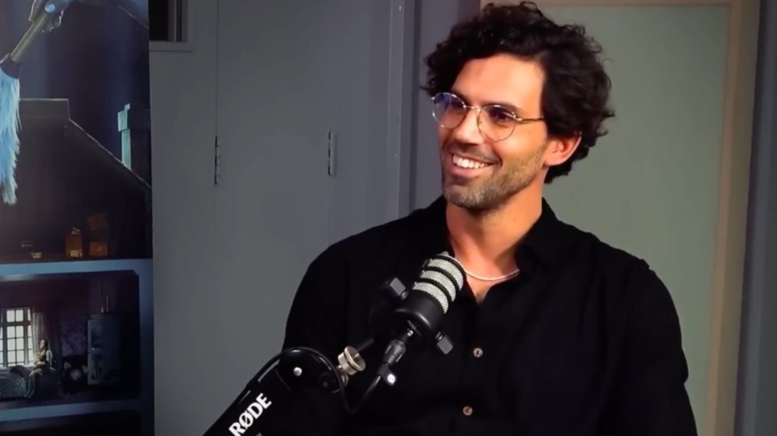 Γιώργος Λέντζας: &quot;Δεν αγοράζω το αφήγημα του να είναι ο έρωτας ταινία του Χόλιγουντ&quot;