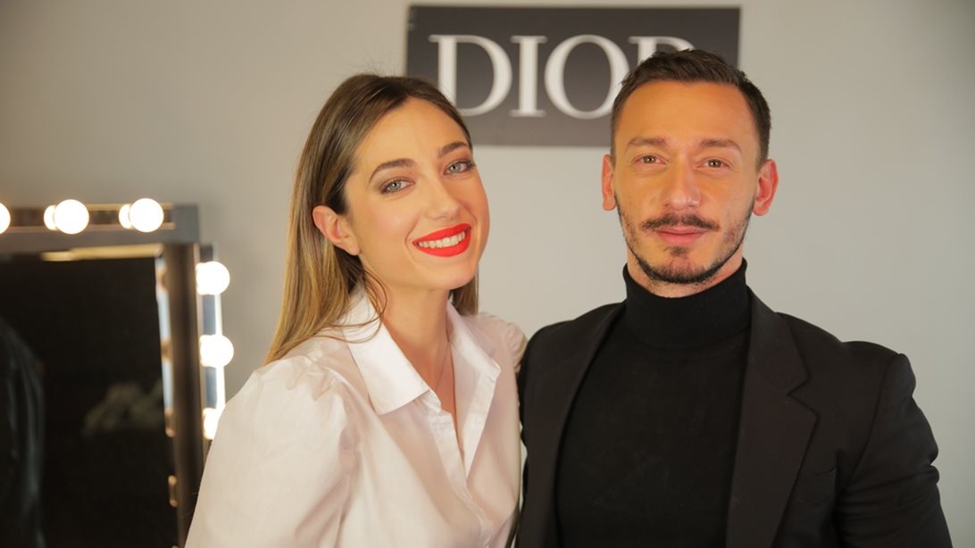 Το πιο σταθερό μακιγιάζ της σεζόν που περιποιείται το δέρμα