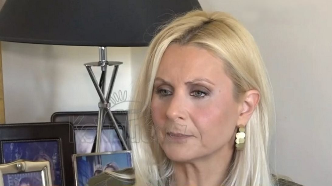 Η Κατερίνα Γκαγκάκη για τις φήμες ότι είναι ζευγάρι με τον Γιάννη Λάτσιο: &quot;Μου δημιούργησε μεγάλο πρόβλημα. Η σχέση μου τότε με χώρισε. Δεν μπόρεσε να το διαχειριστεί&quot;