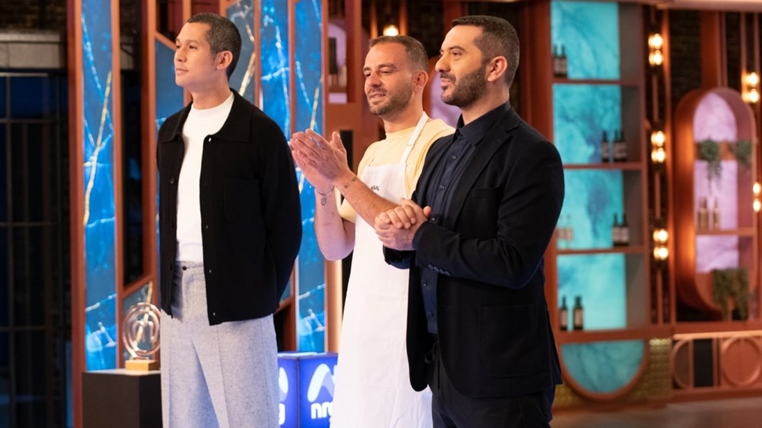 MasterChef | Το τεστ δημιουργικότητας "άναψε" φωτιές &amp; ο καβγάς για μια … πίνα κολάντα