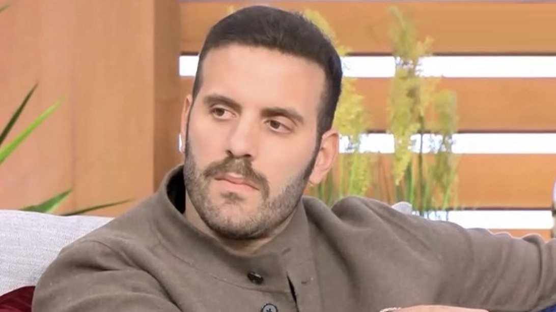 Ο Νίκος Παππάς απάντησε στη Ναταλία Γερμανού για την παρουσία του στη νομική σχολή