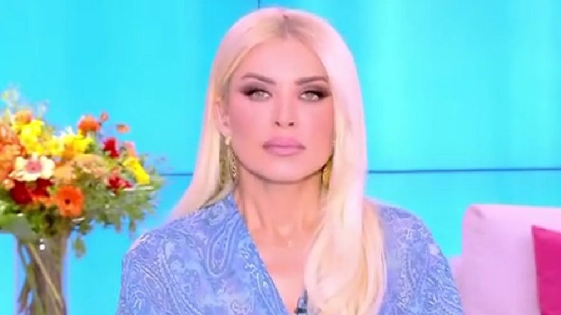 Κατερίνα Καινούργιου: "Αλήθεια έχω νευριάσει με αυτό το πράγμα - Δεν μας παρατάτε λέω εγώ!"