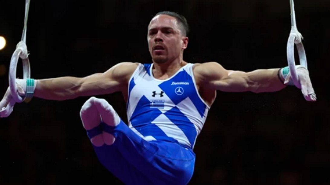 Μπήκαμε στο δωμάτιο του Λευτέρη Πετρούνια στο Ολυμπιακό Χωριό - H φανταστική θέα στον Σηκουάνα