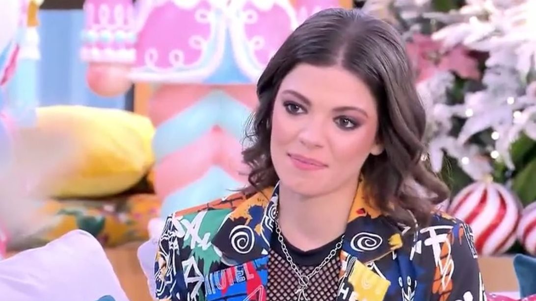 Τζένη Καζάκου: &quot;Η μητέρα μου το ανακάλυψε - Με πήγαν σε ένα κέντρο και μου έκαναν διάφορα test&quot;