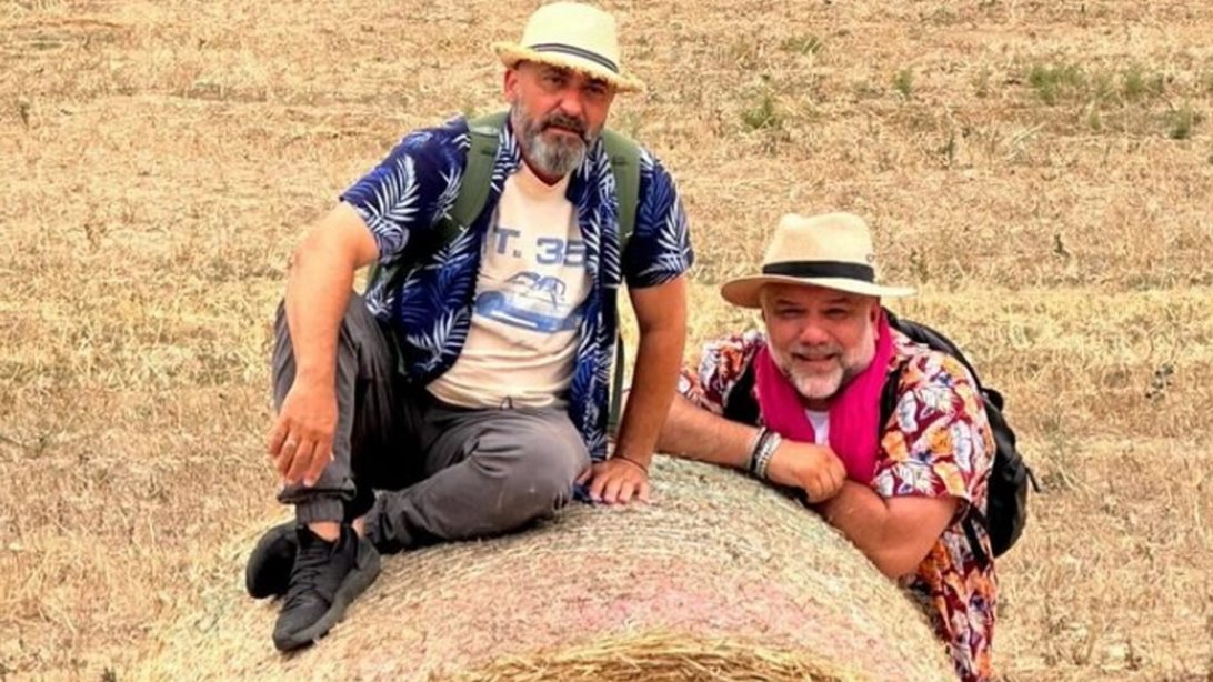 Γρηγόρης Αρναούτογλου: "Υπάρχει ακόμη εκεί έξω… Όμορφος Κόσμος"