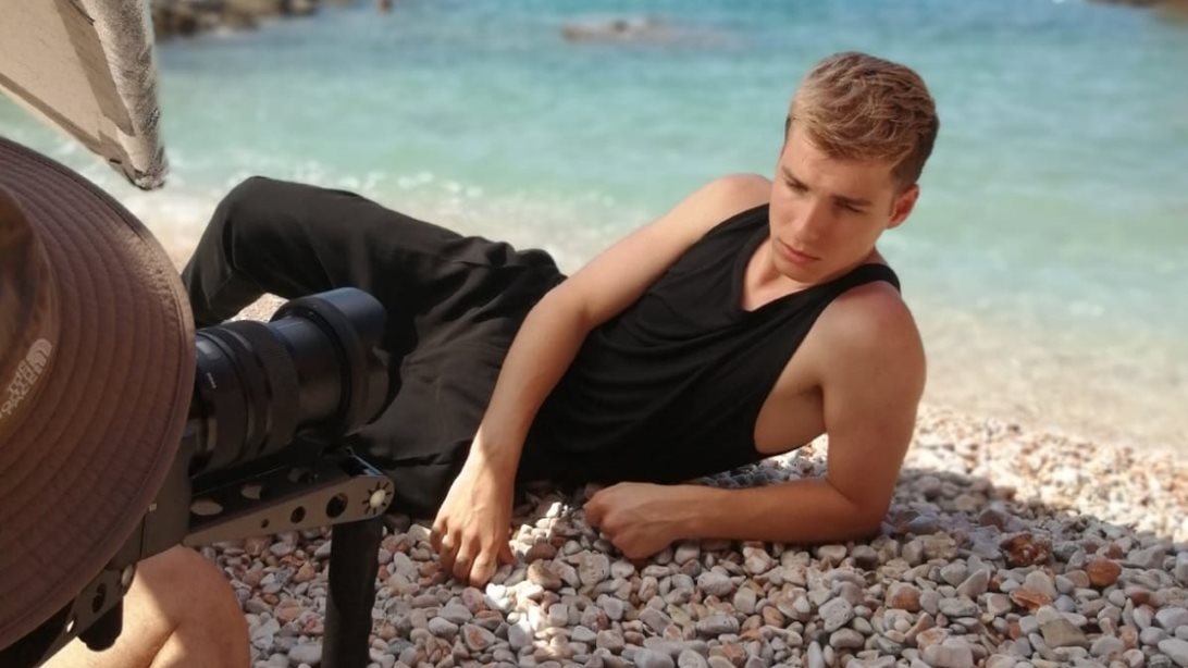 Στέφανος Πιτσίνιαγκας | Ο νικητής του &quot;House of fame&quot; ετοιμάζει το πρώτο του single