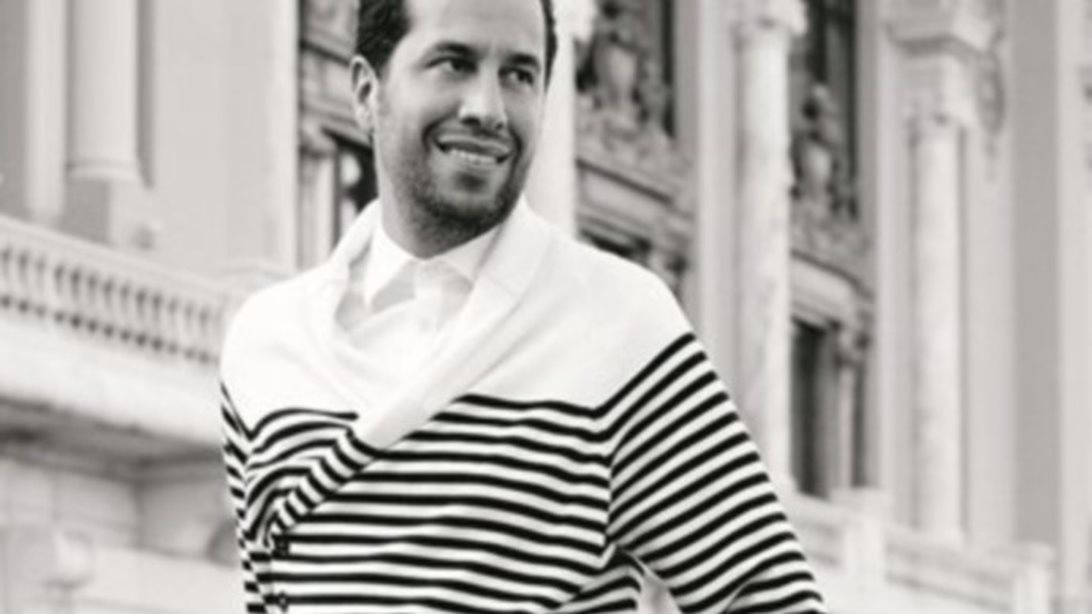 Χάρης Σιανίδης: Το παρασκήνιο του επεισοδίου με την παρουσιάστρια στο Estate